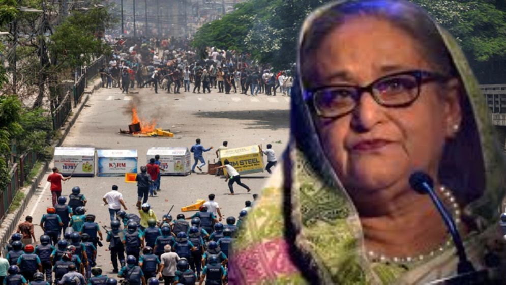 হাসিনার মামলার রায় পড়া শুরু