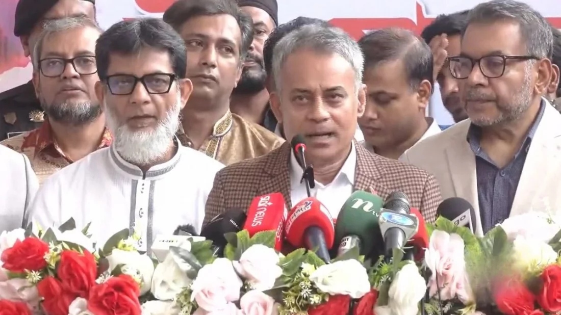ঈদযাত্রা নিরাপদ করতে সব ব্যবস্থা নেওয়া হচ্ছে: রেলমন্ত্রী