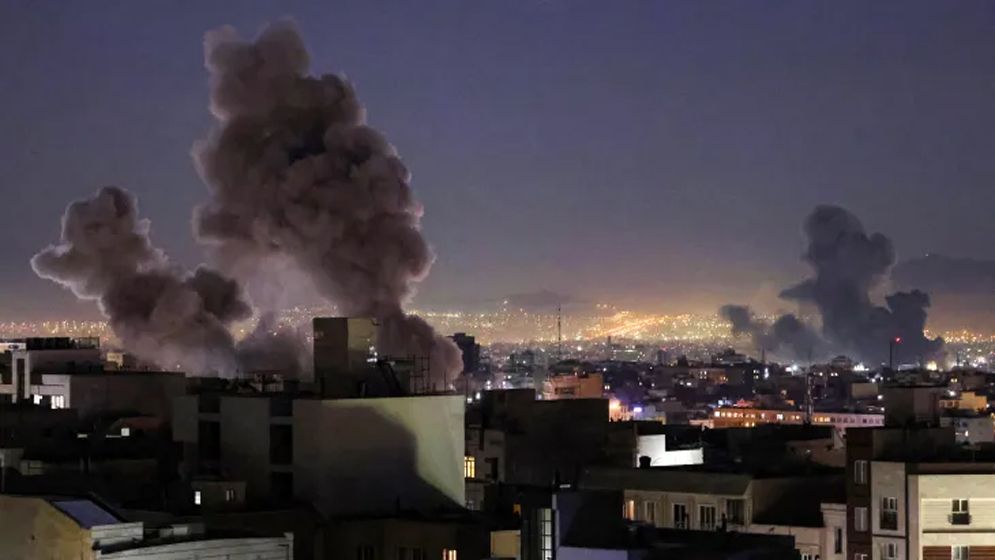 ধ্বংসযজ্ঞের হুমকি ট্রাম্পের, ইরান অনড়