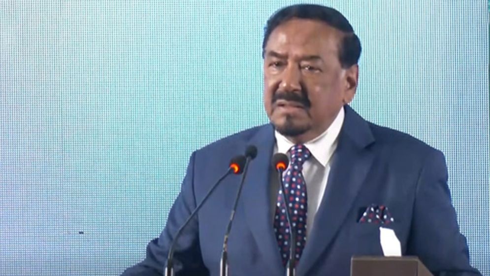 ডকুমেন্টরিতে আবু সাঈদ ও খালেদা জিয়ার ছবি না থাকা নিয়ে যা বললেন রাষ্ট্রপতি
