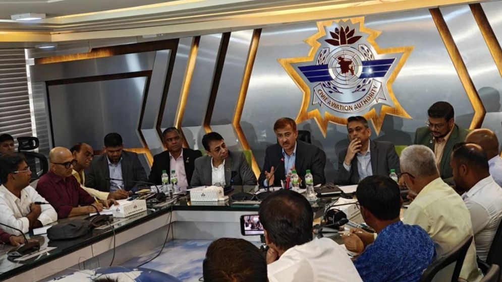 জঙ্গি হামলার শঙ্কা: শাহজালালসহ ৮ বিমানবন্দরে নিরাপত্তা জোরদার