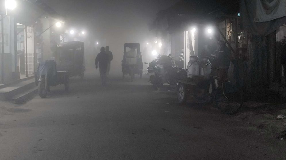 দেশজুড়ে বাড়ছে শীতের তীব্রতা, যে বার্তা দিল আবহাওয়া অফিস