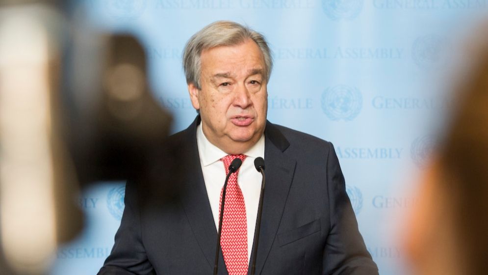 ভেনেজুয়েলায় মার্কিন হামলা বিপজ্জনক এক দৃষ্টান্ত: জাতিসংঘ মহাসচিব