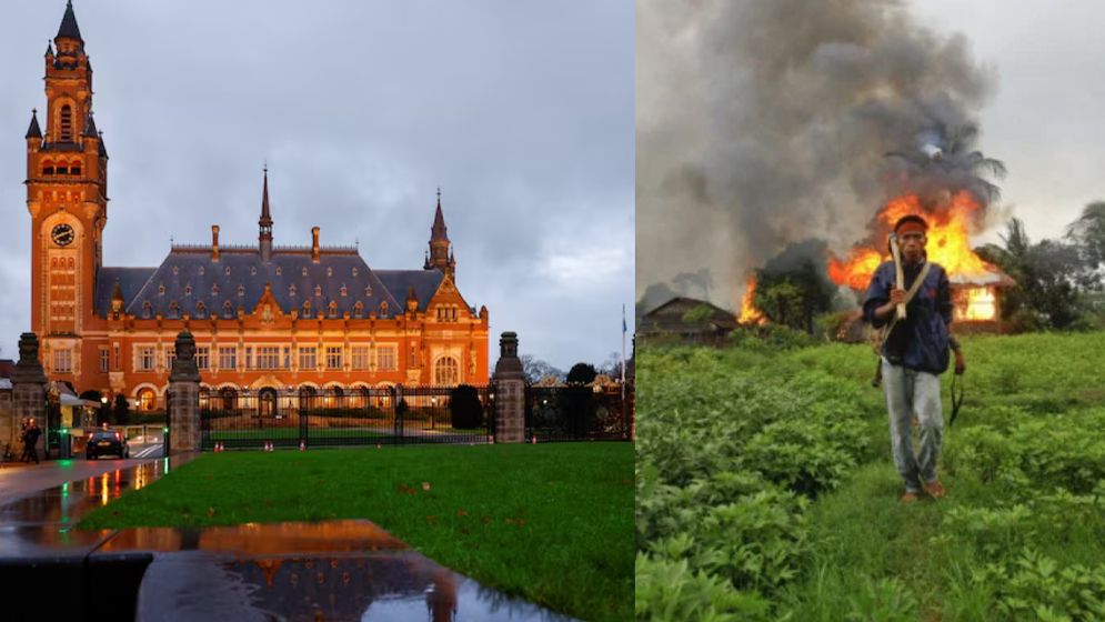 মিয়ানমারের বিরুদ্ধে গণহত্যা মামলার শুনানি জানুয়ারিতে