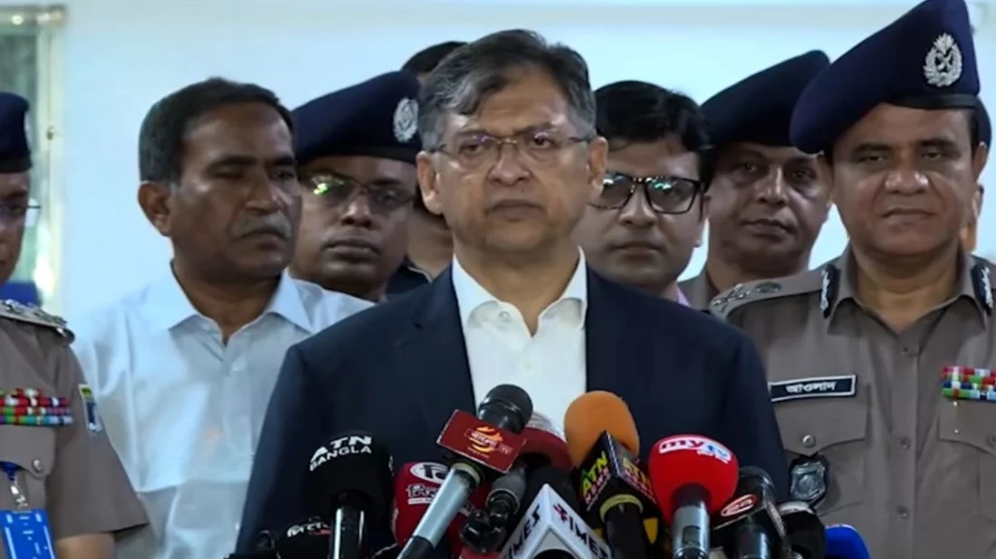 সন্ত্রাসীদের অভয়ারণ্য নির্মূল করা হবে: স্বরাষ্ট্রমন্ত্রী