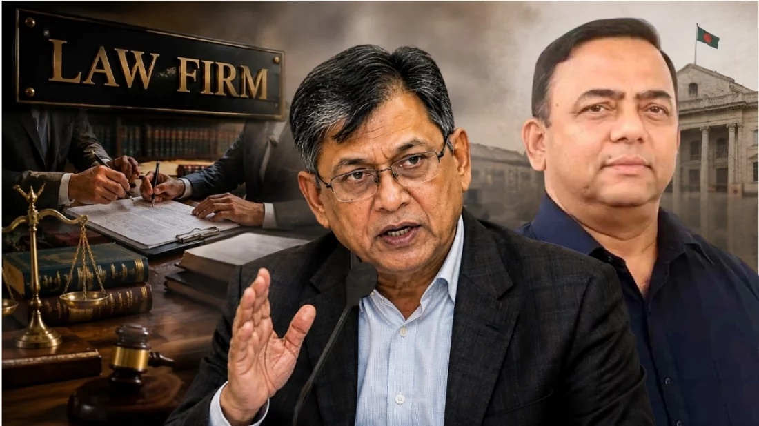 বেনজীরের জামিন বাতিলে কাজ করছে আমাদের ল’ফার্ম: স্বরাষ্ট্রমন্ত্রী