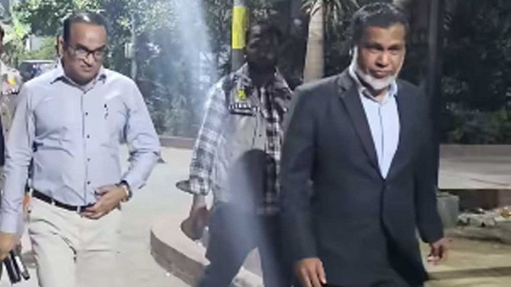 জামায়াত আমিরের এক্স অ্যাকাউন্ট হ্যাক