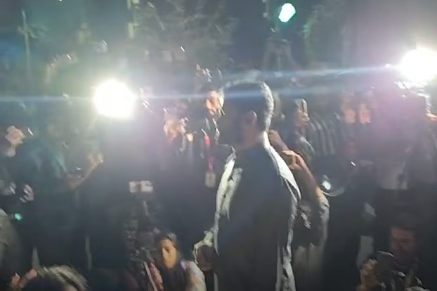 ওসমান হাদি হত্যার তদন্ত জাতিসংঘের অধীনে চেয়ে যমুনার সামনে ইনকিলাব মঞ্চ