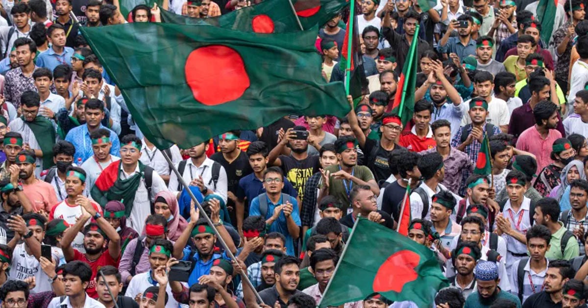 গণতন্ত্রের মহাপরীক্ষা, বাংলাদেশ ব্যালট বিপ্লবের অপেক্ষায় ১৮ কোটি মানুষ