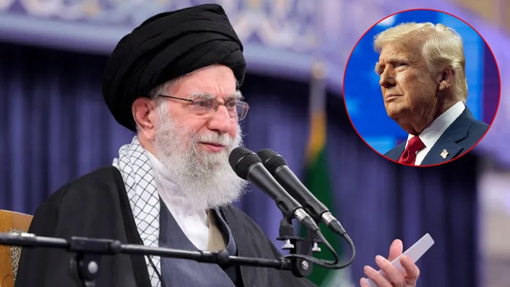 খামেনি নিহত হয়েছেন, ট্রুথ সোশ্যালে জানালেন ট্রাম্প