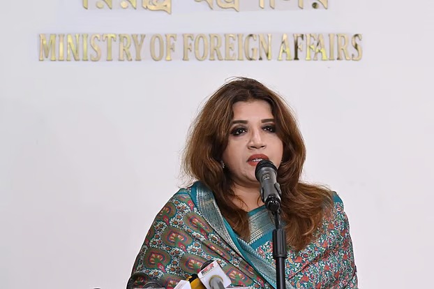 শহীদ ওসমান হাদির হত্যাকারীদের বিষয়ে ভারতের কাছে কনস্যুলার সুবিধা চেয়েছে বাংলাদেশ: পররাষ্ট্র প্রতিমন্ত্রী