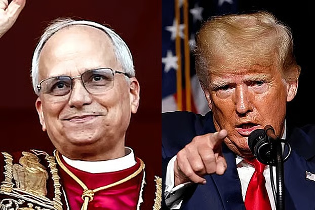 যুদ্ধবিরতির কয়েক ঘণ্টা আগে ট্রাম্পের কড়া সমালোচনা করলেন পোপ