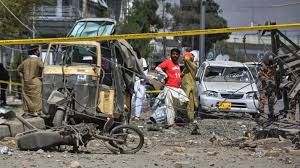 পাকিস্তানে আধাসামরিক বাহিনীর সদর দপ্তরে আত্মঘাতী হামলা, বহু হতাহতের শঙ্কা