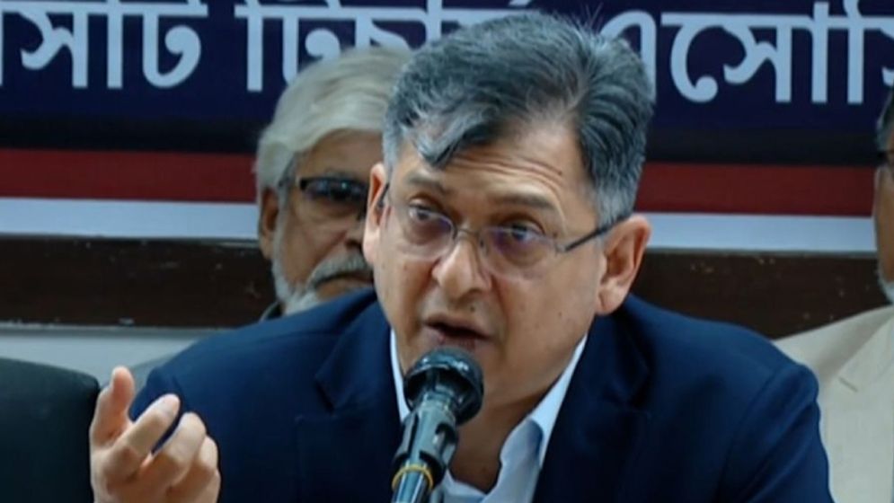 রাষ্ট্র ‘আবেগ’ দিয়ে চলে না: সালাহউদ্দিন