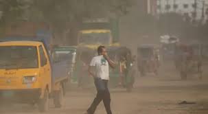 ঢাকার গতকালের বায়ুদূষণের রেকর্ড ভাঙল আজ, একটি স্থানের অবস্থা ‘দুর্যোগপূর্ণ’