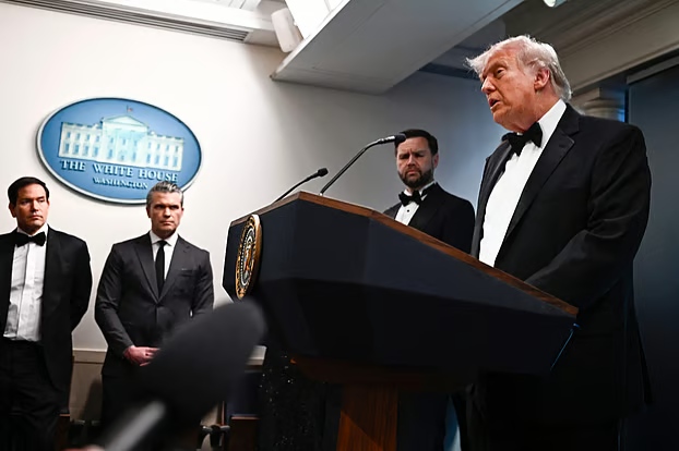 হামলাকারীর কাছে একাধিক অস্ত্র ছিল, হত্যার উদ্দেশ্যে এসেছিল: ট্রাম্প